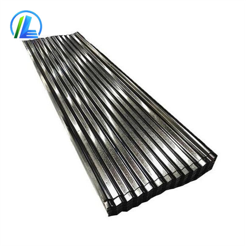 Galvanized Corrugated Plate