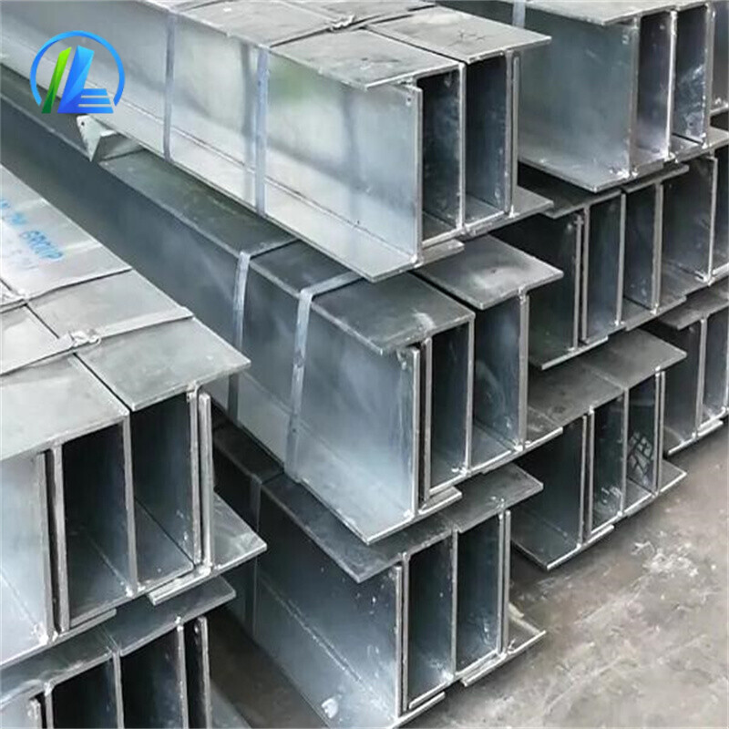 Galvanized I-Beam