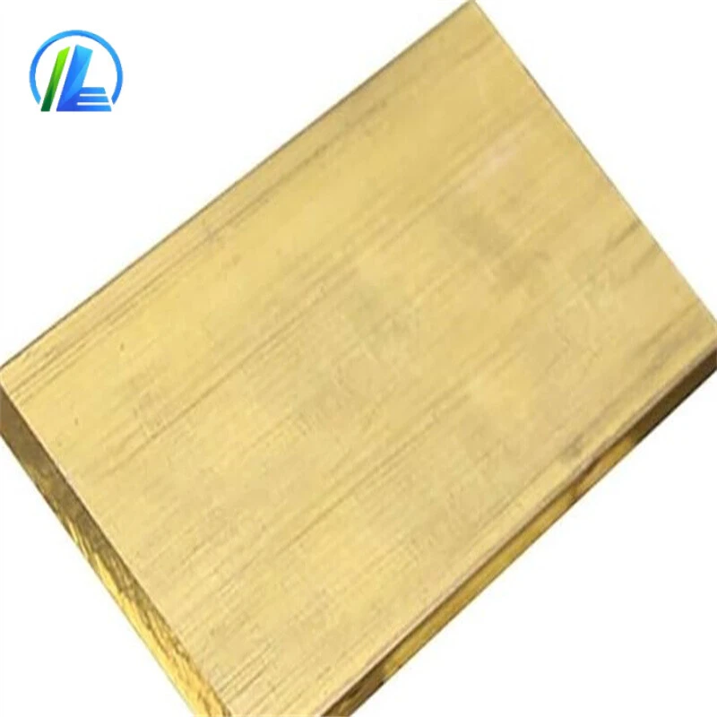 H80 Brass Plate