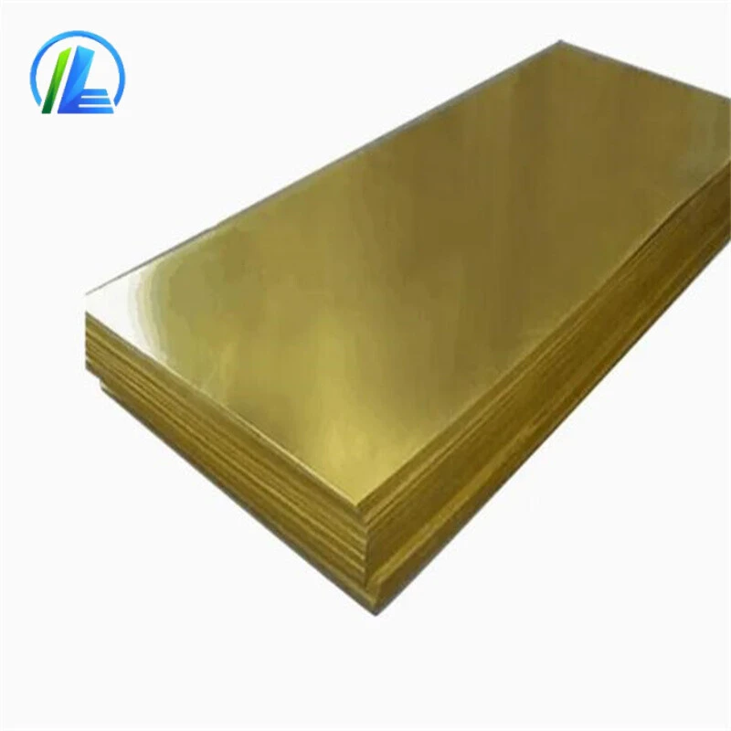 H80 Brass Plate