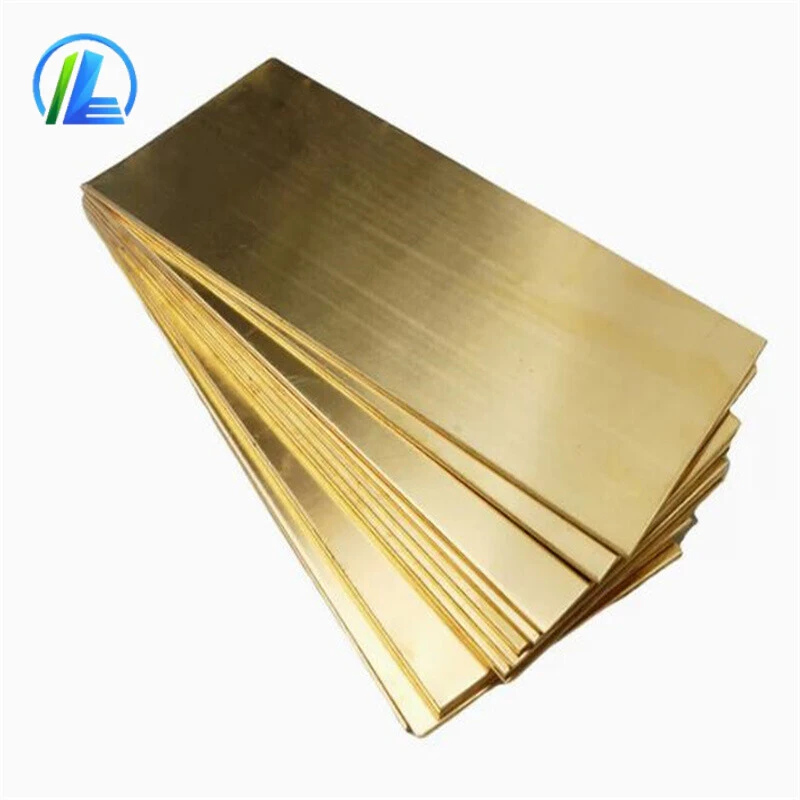 H80 Brass Plate