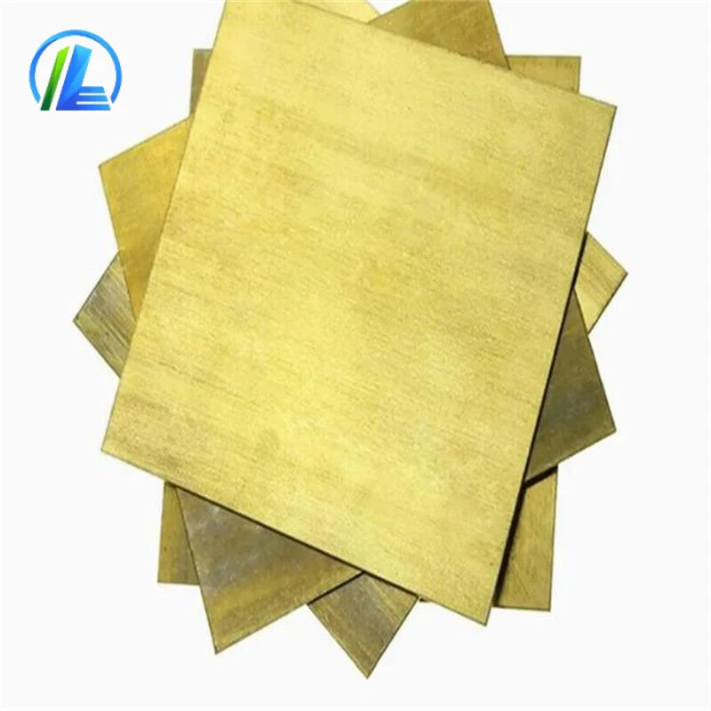 H80 Brass Plate