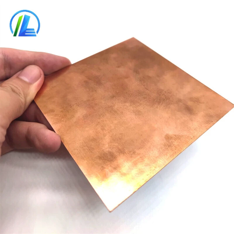 Copper Plate