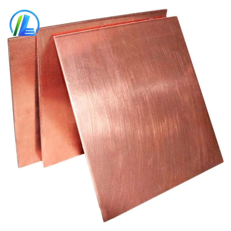 Copper Plate