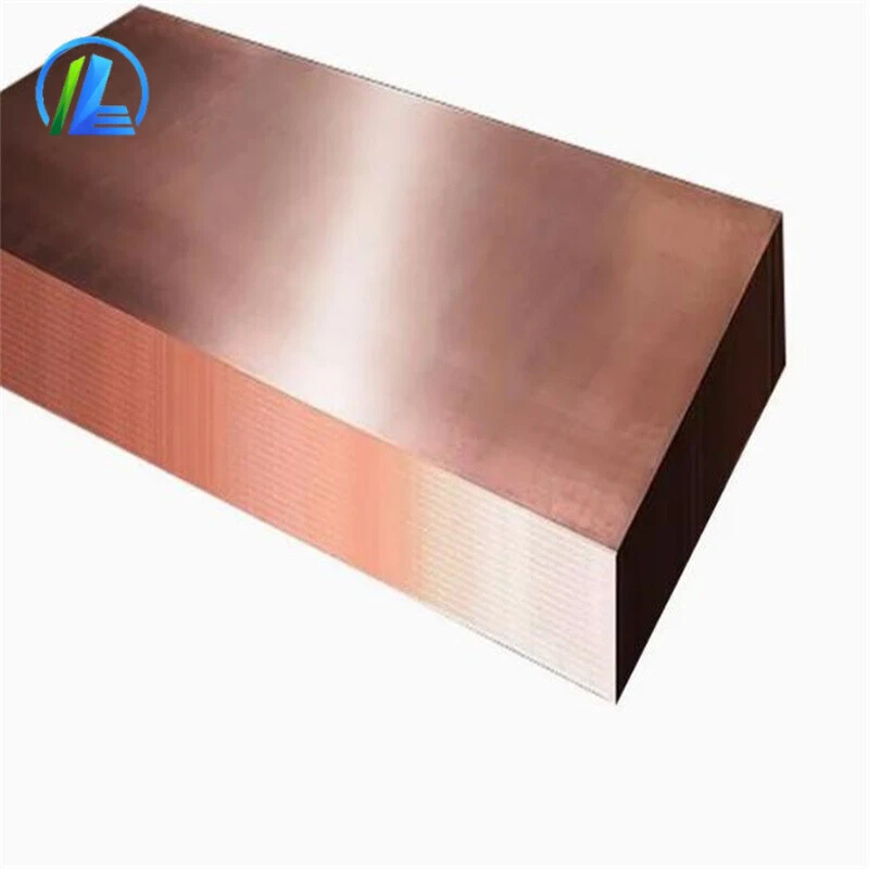 Copper Plate