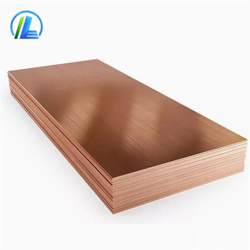 Copper Plate