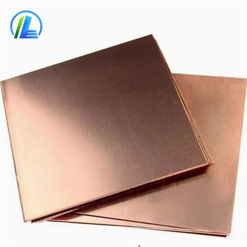 Copper Plate
