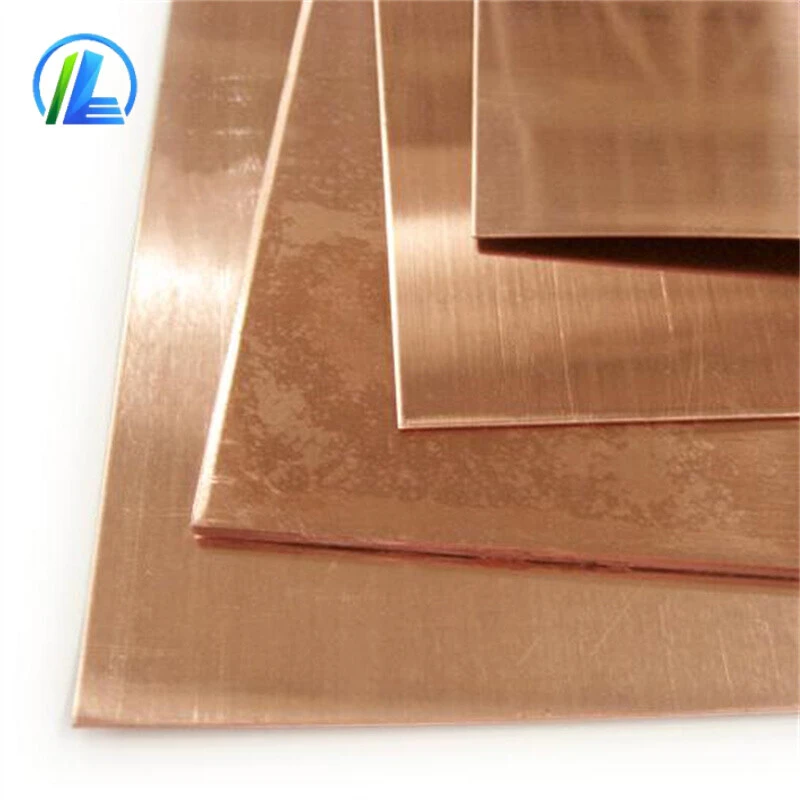 Copper Plate