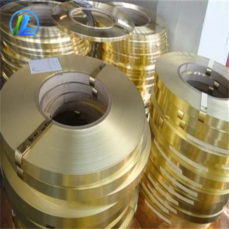 Brass Coil