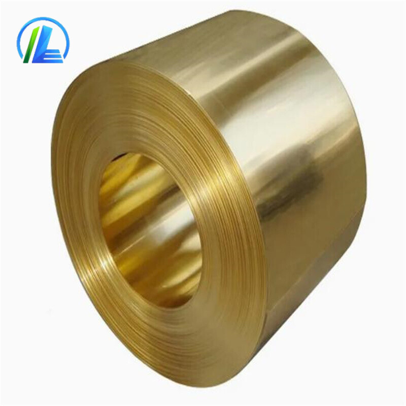Brass Coil