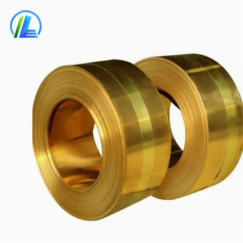 Brass Coil