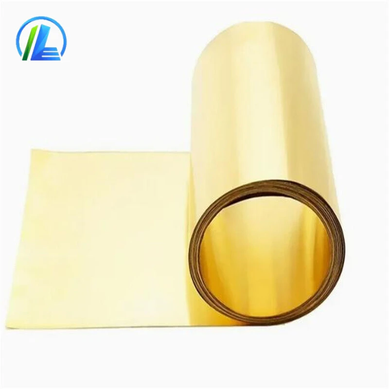 Brass Coil