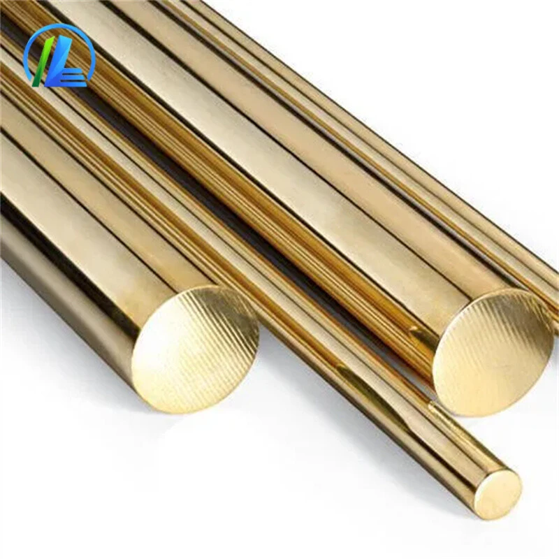 Brass Bar