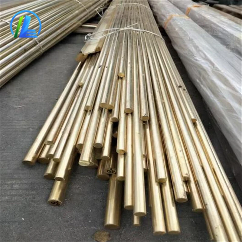 Brass Bar