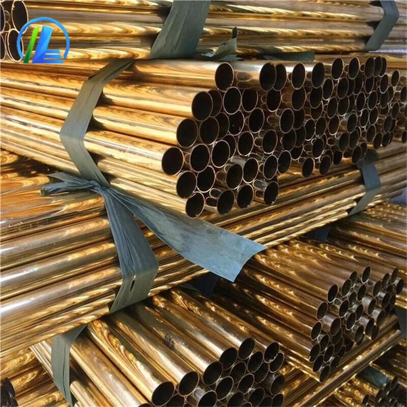 Brass Tube