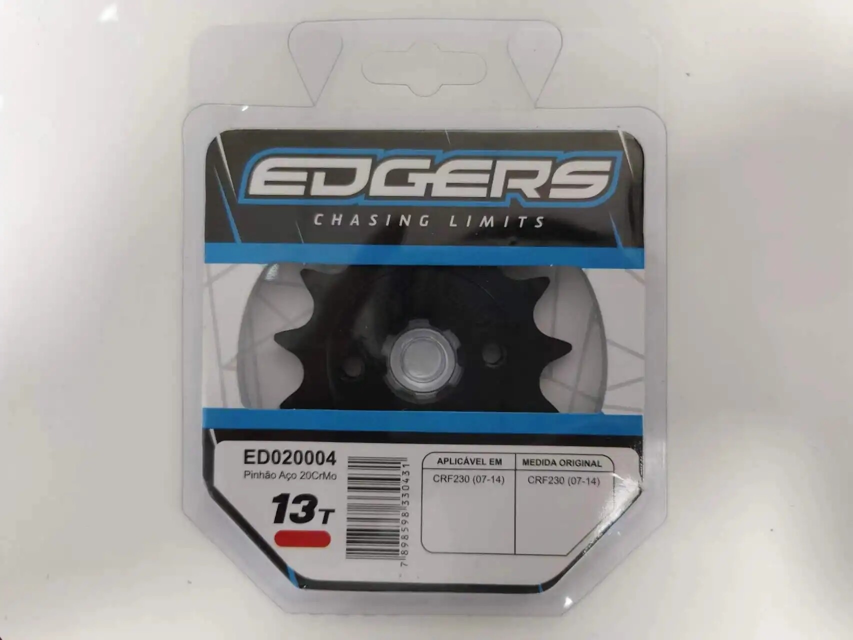 13T MotorcycleSprocket ForCRF 2300714 ED020004