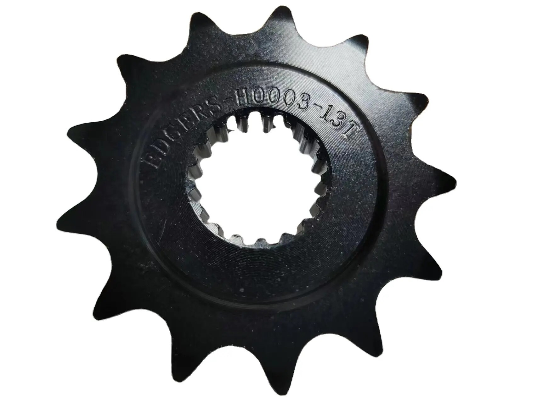 13t motorcycle sprocket, suitable for CR250R 8407 CRF450R 0214 CRF450R 02 14 CRF450X 05-14 CRF450X 05 14 ED020003