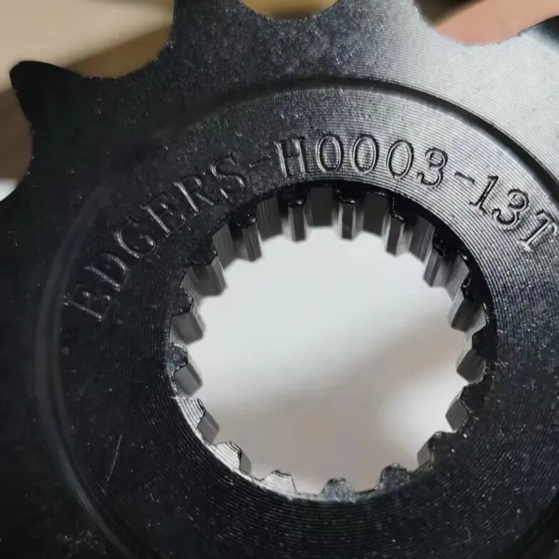 13t motorcycle sprocket, suitable for CR250R 8407 CRF450R 0214 CRF450R 02 14 CRF450X 05-14 CRF450X 05 14 ED020003