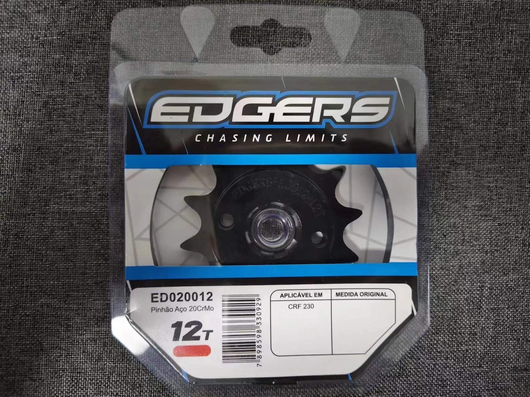 CRF 230 13t motorcycle sprocket ED020012