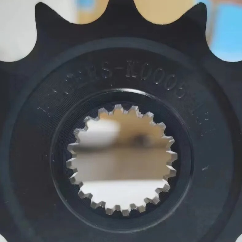 KX250F0614 ED020005 13t motorcycle sprocket