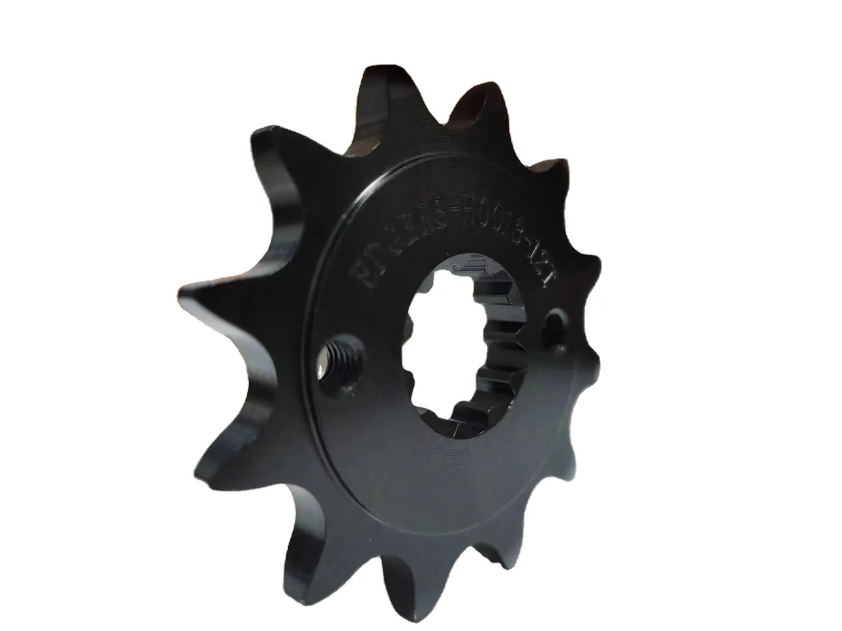 XR 250 ED020013 13t motorcycle sprocket