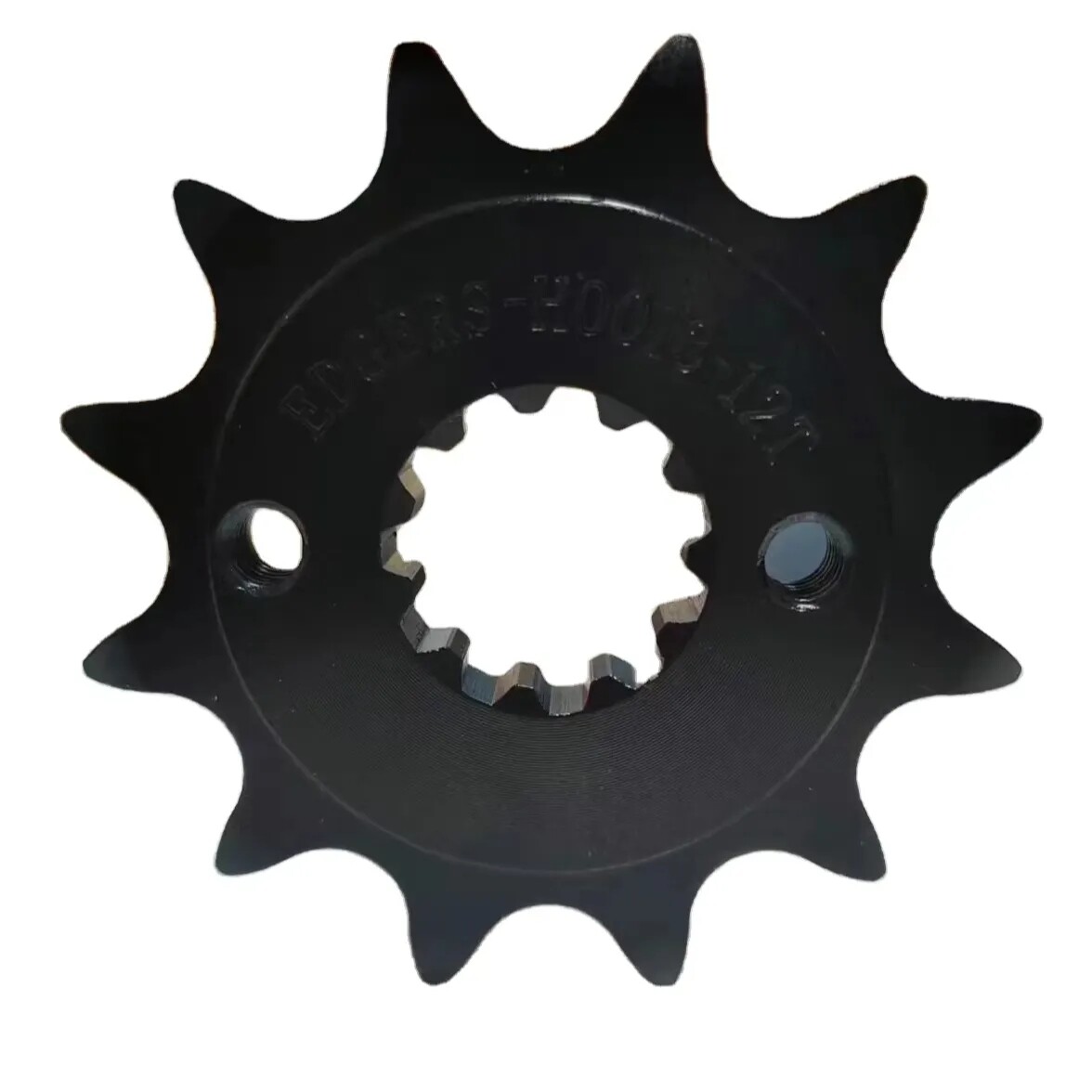 XR 250 ED020013 13t motorcycle sprocket