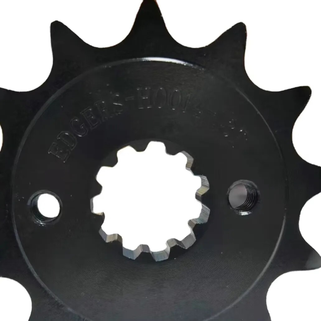XR 250 ED020014 13t motorcycle sprocket