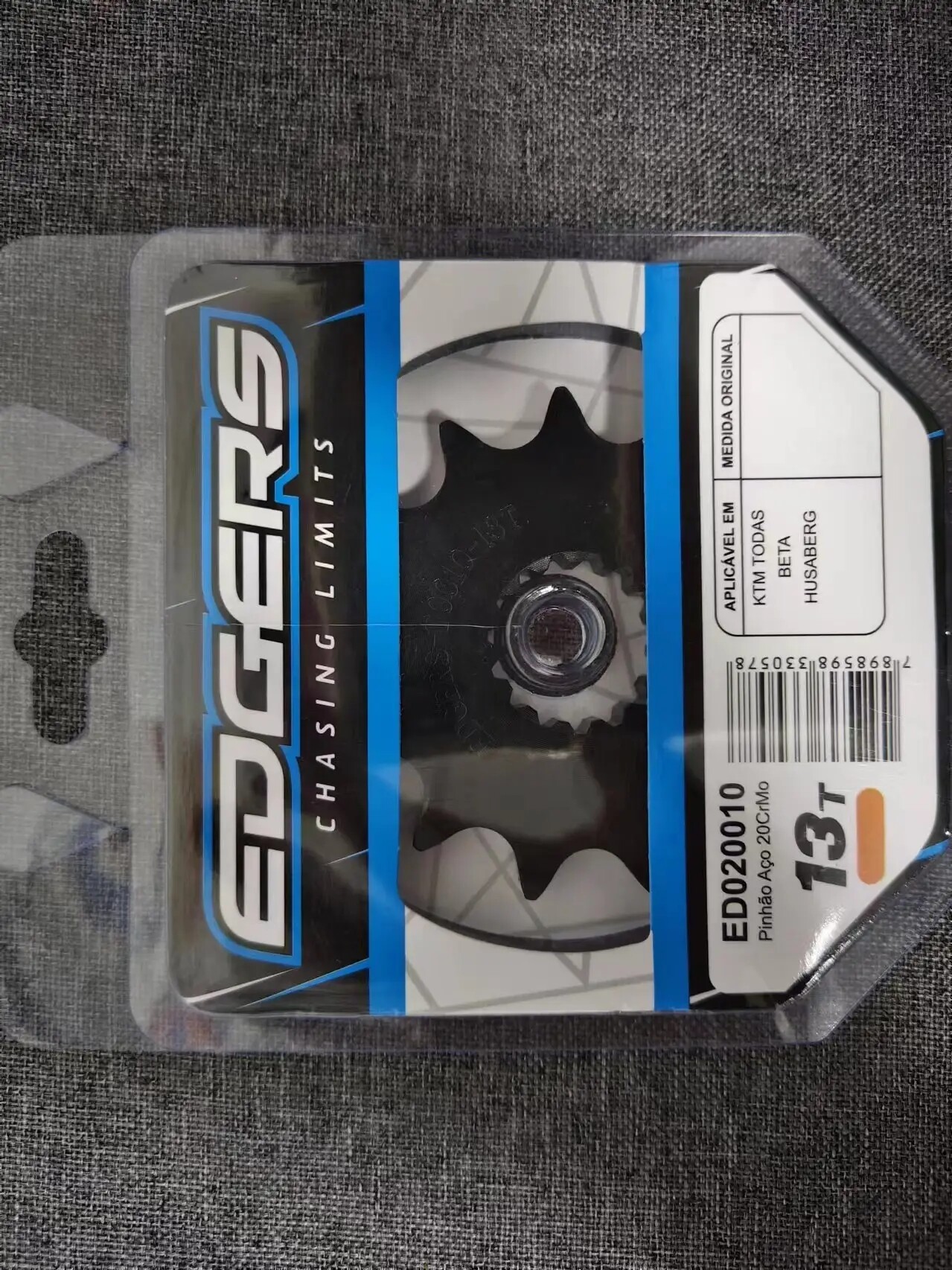 Todasbeta Husaberg ED020010 13t motorcycle sprocket