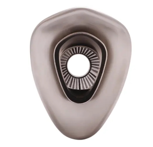 E16 Suitable for Modified Exhaust Pipe of Motorcycle Sports Car Sai 600 Chasing 350 Ninja400 502C FZ1 Z8 900