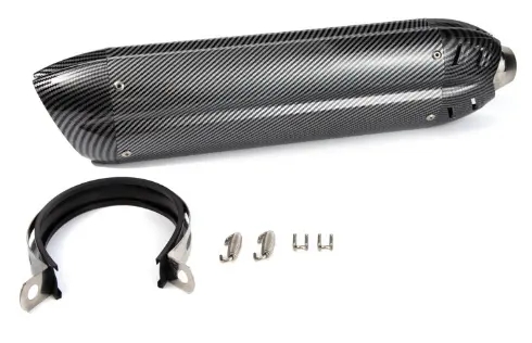 Modified Exhaust Pipe CBR300 R3 R15 R25 ZX10R GSX250