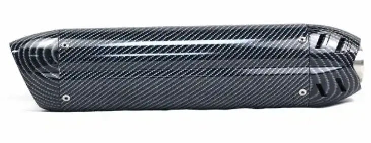 Modified Exhaust Pipe CBR300 R3 R15 R25 ZX10R GSX250