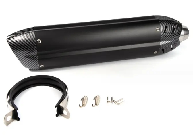 Modified Exhaust Pipe CBR300 R3 R15 R25 ZX10R GSX250