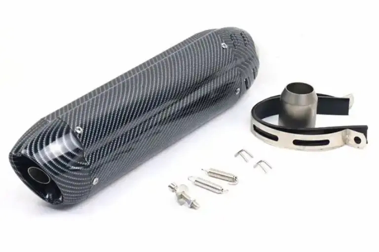 Modified Exhaust Pipe CBR300 R3 R15 R25 ZX10R GSX250