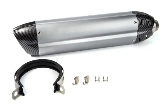 Modified Exhaust Pipe CBR300 R3 R15 R25 ZX10R GSX250