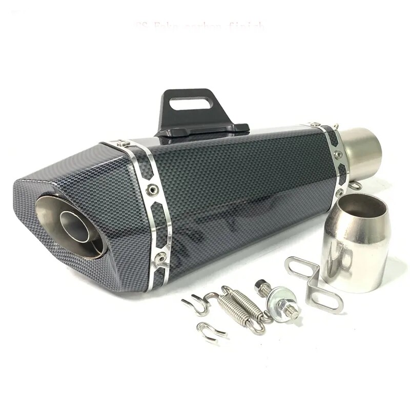 S1000RR Exhaust System 2019 2020 2021 2022 for the S1000RR Exhaust Pipe S1000R Motorcycle Exhaust Pipe