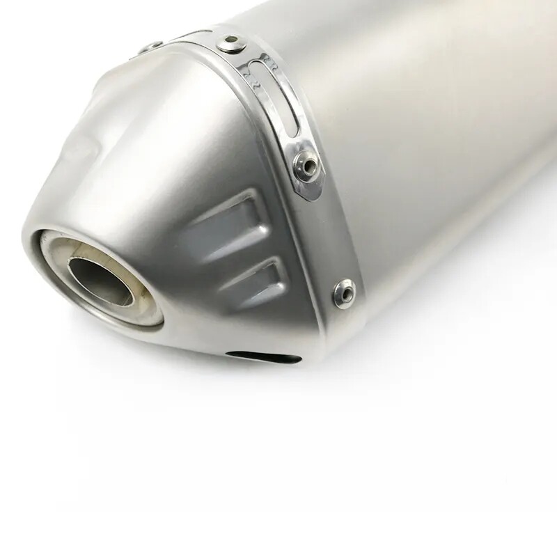 ZX10R FZ6 CBR250 CB600 MT07 Modified Exhaust Pipe