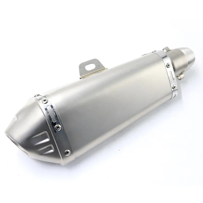 ZX10R FZ6 CBR250 CB600 MT07 Modified Exhaust Pipe