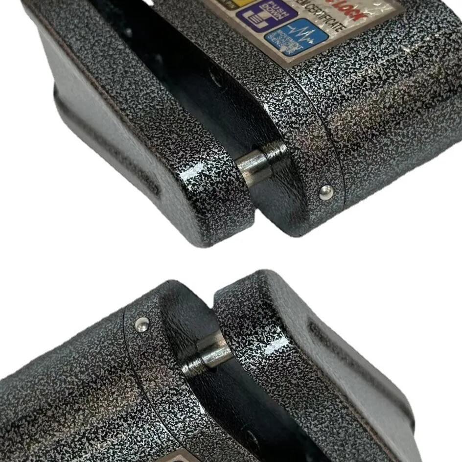 Lock Alarm Disc Lock Motorcycle Bicycle E-commerce Platform Manufacturers Directly to the Sample Can Be Done