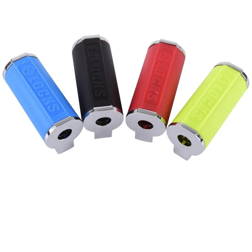 The Front Fork Fixed Lock Is Used for Bending Beam Cars, Mountain Bikes, Waterproof and Dustproof Accidents!