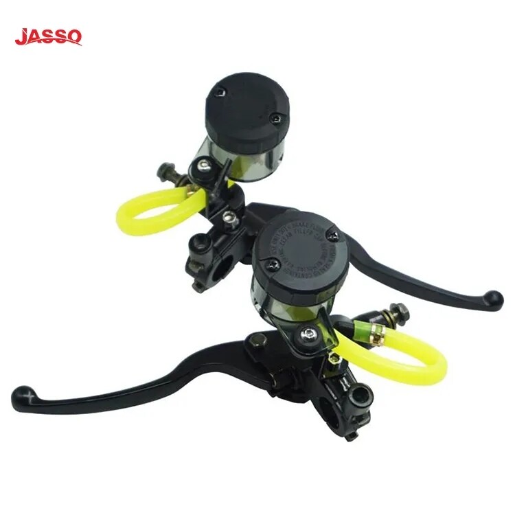 01 Adapted Motorcycle Accessories Retrofit Brake Master Pump YMAHALC150 Hydraulic Disc Brake Upper Pump LC135