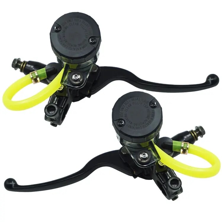 01 Adapted Motorcycle Accessories Retrofit Brake Master Pump YMAHALC150 Hydraulic Disc Brake Upper Pump LC135