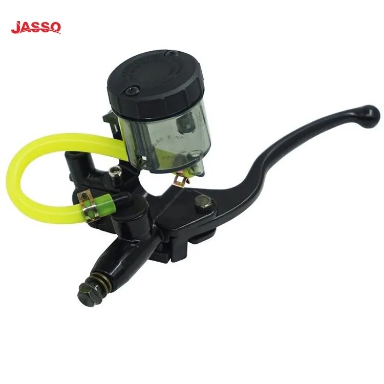 01 Adapted Motorcycle Accessories Retrofit Brake Master Pump YMAHALC150 Hydraulic Disc Brake Upper Pump LC135