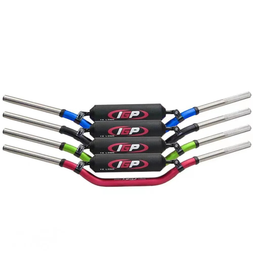 Dirt Bike Aluminum Alloy Double IGP Reducer Direction Handle