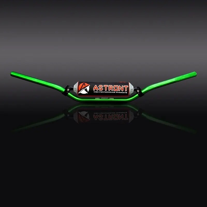 Dirt Bike Modification Accessories Constant Diameter 22mm Handlebar Direction Handle Aluminum Alloy