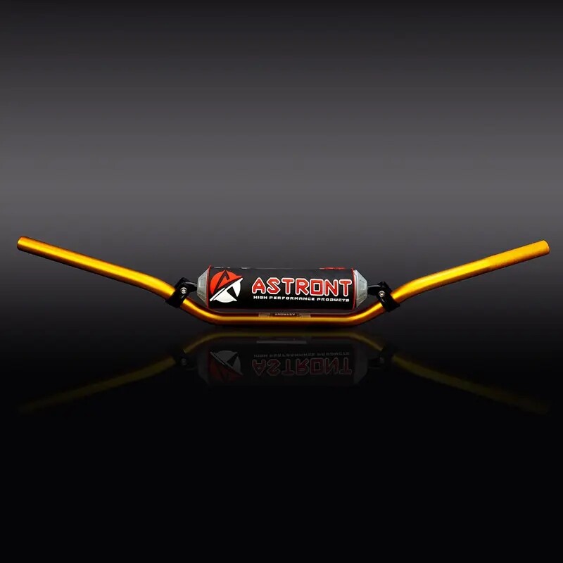 Dirt Bike Modification Accessories Constant Diameter 22mm Handlebar Direction Handle Aluminum Alloy