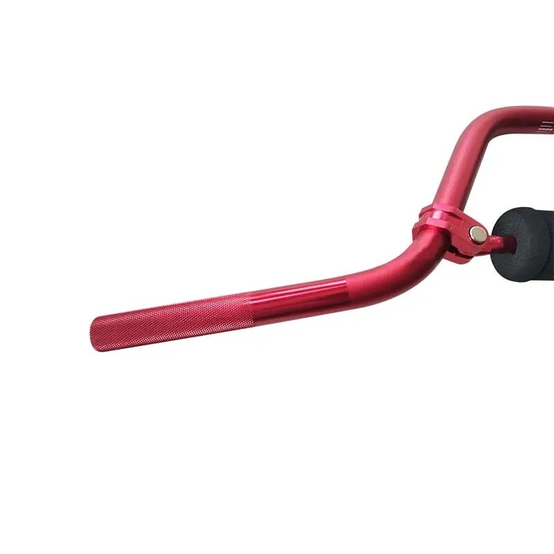 Modified Handlebar Direction Aluminum Alloy Faucet Handlebar with Horizontal bar Equal Diameter High Handlebar