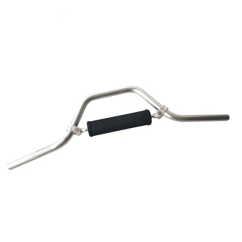 Modified Handlebar Direction Aluminum Alloy Faucet Handlebar with Horizontal bar Equal Diameter High Handlebar