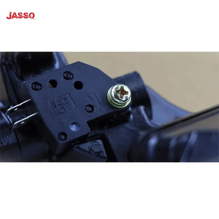 Motorcycle Front Brake Lever Modified Brake Clutch Assembly Hydraulic Hand Brake Upper Pump Wave125