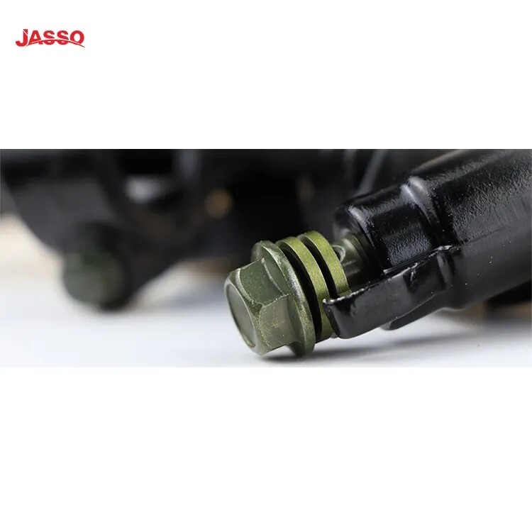 Motorcycle Front Brake Lever Modified Brake Clutch Assembly Hydraulic Hand Brake Upper Pump Wave125