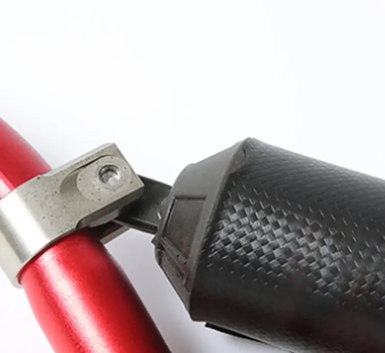 Motorcycle Tap Handle Motorcycle Tap Handle Adjustable Motorcycle Parts Metal Modification Parts Manufacturers Wholesale